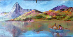 Pêche à Moorea