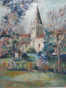 Eglise de La Flocellière