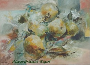 Pommes en scène